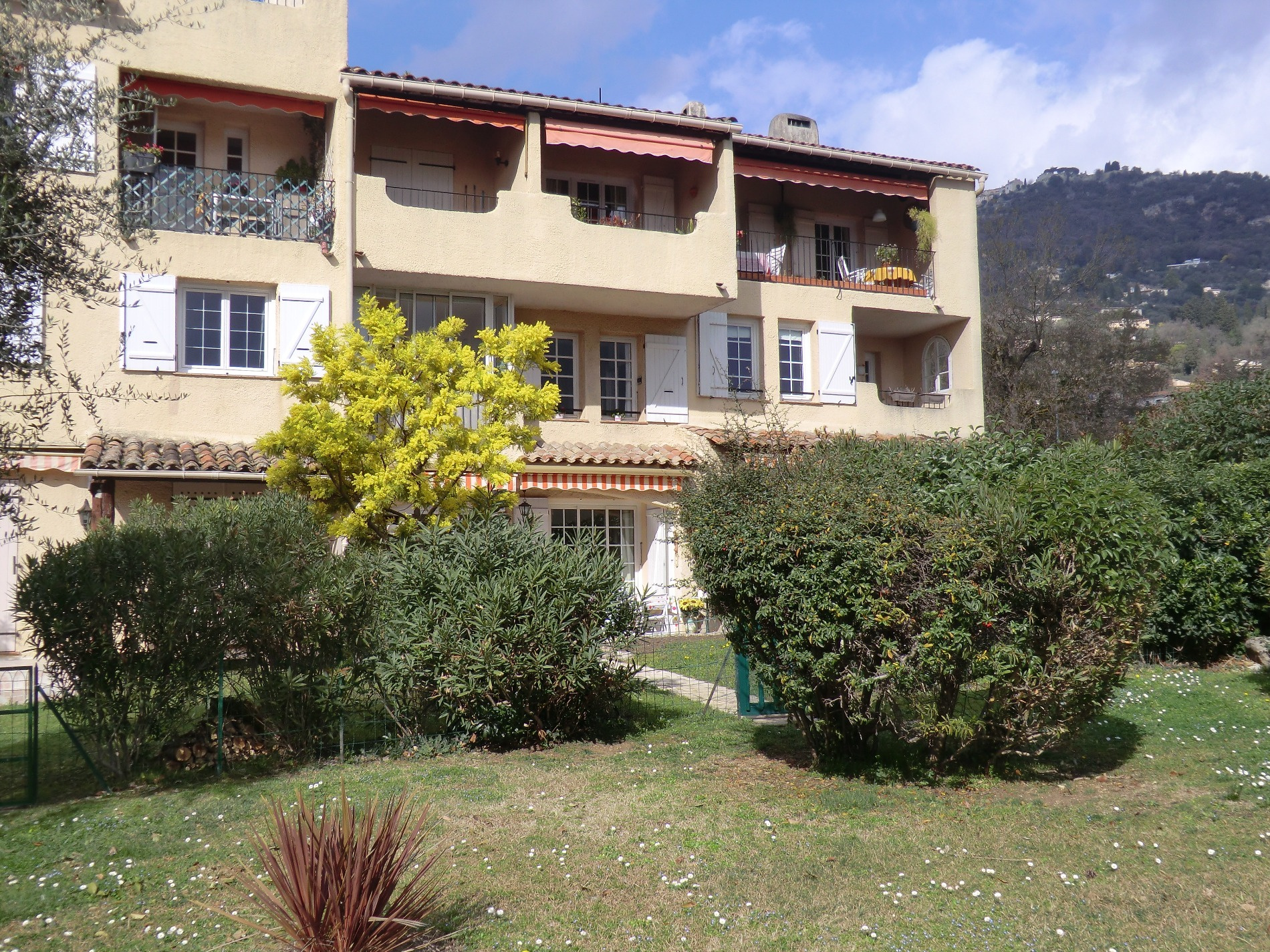 Offres de vente Appartement Peymeinade (06530)